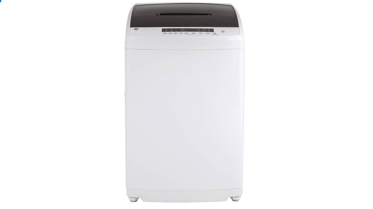 GE GNW128PSMWW Portable Washer Review Top Ten Reviews