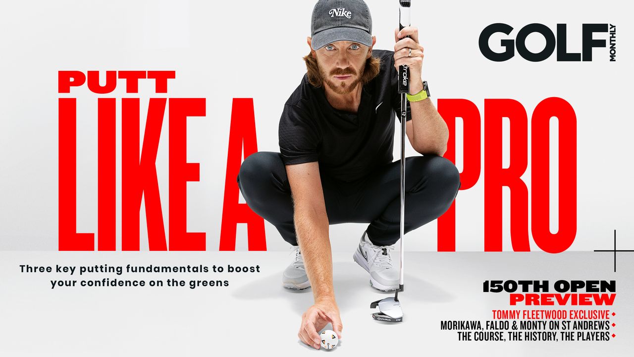 golf monthly magazine