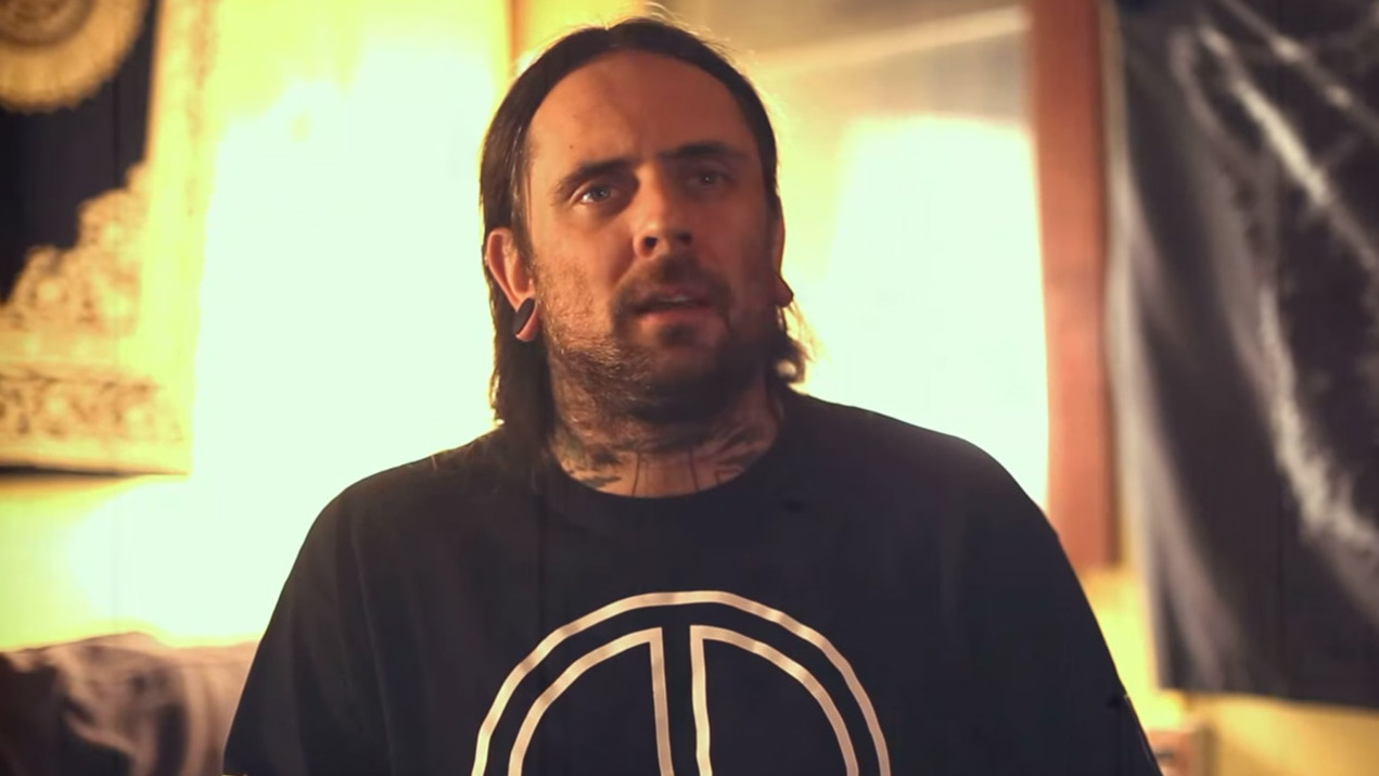 Former Thy Art Is Murder vocalist CJ McMahon