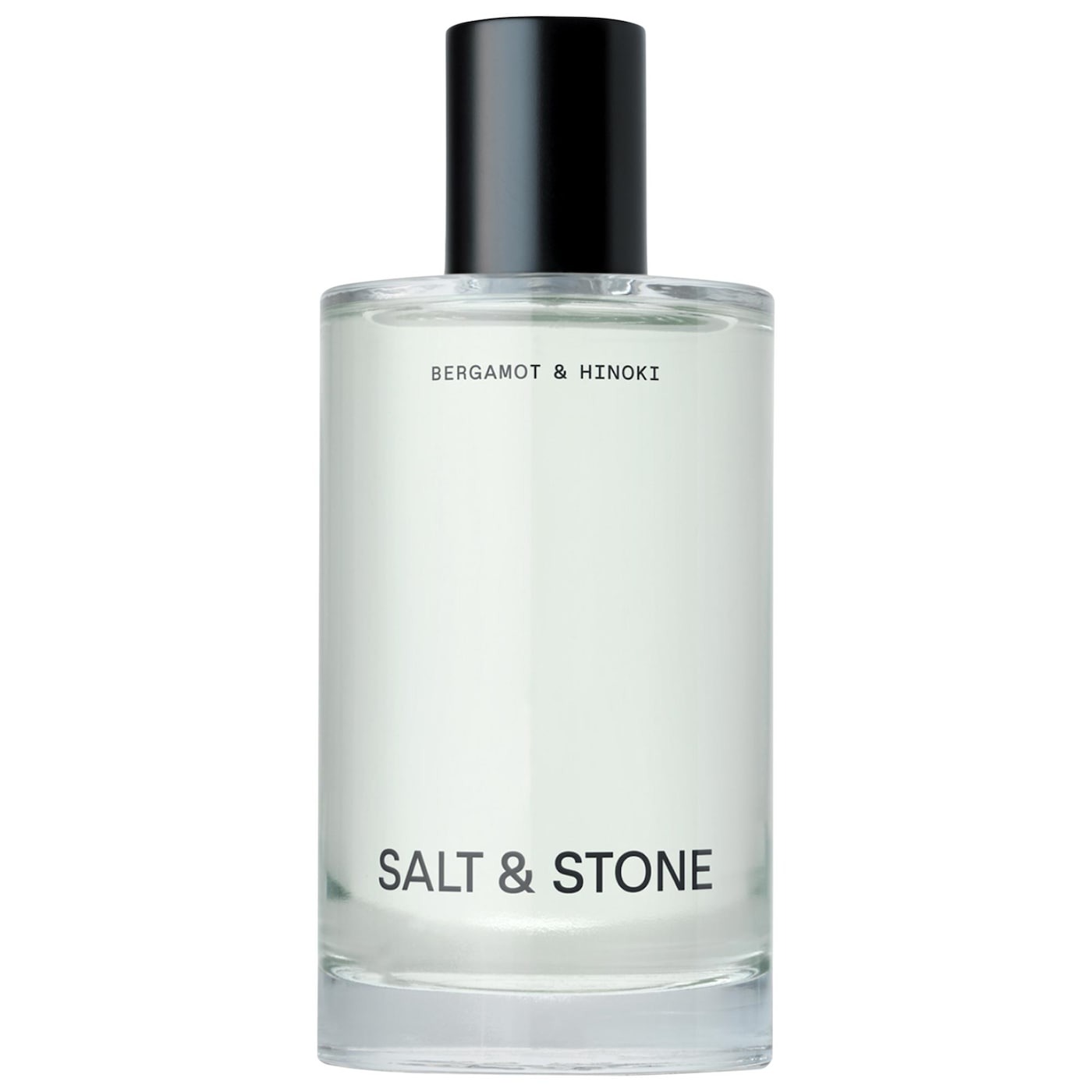 Salt 
Stone Bergamot 
Hinoki Body and Hair Fragrance Mist
