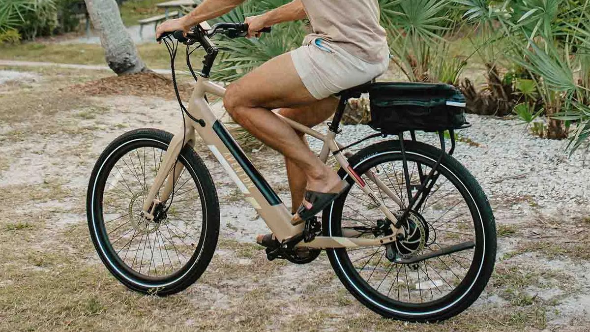 These New City E bikes Gives You A Whole Lot Of Power For Surprisingly 