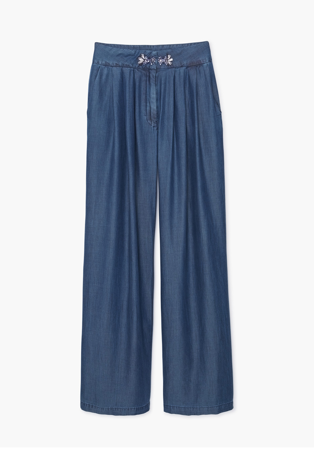 New Season Denim Trend Buys