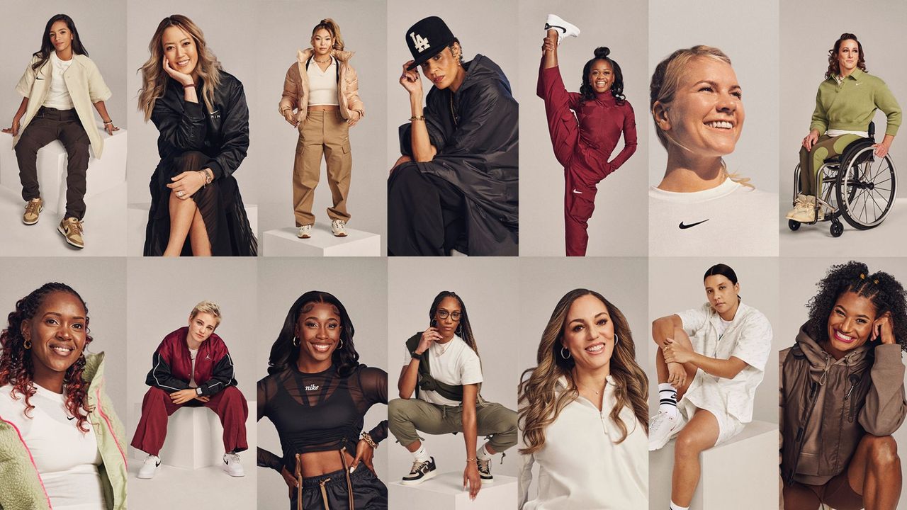 Nike Women in Sport Think Tank