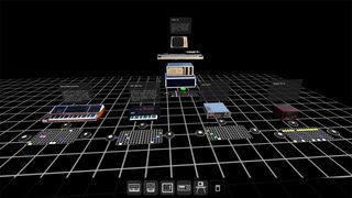 Take an interactive trip through music technology history
