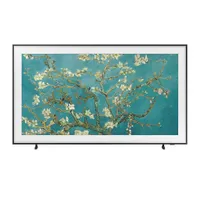 Samsung 55-inch Frame TV with Teak Bezel:$1,645.98$997.99 at Amazon