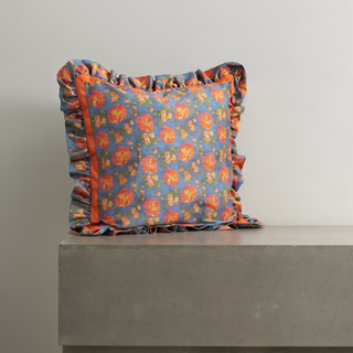 colorful designer cushion