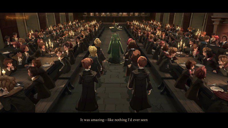 Harry Potter Magic Awakened Screenshot Image