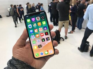 iphone x presentation apple