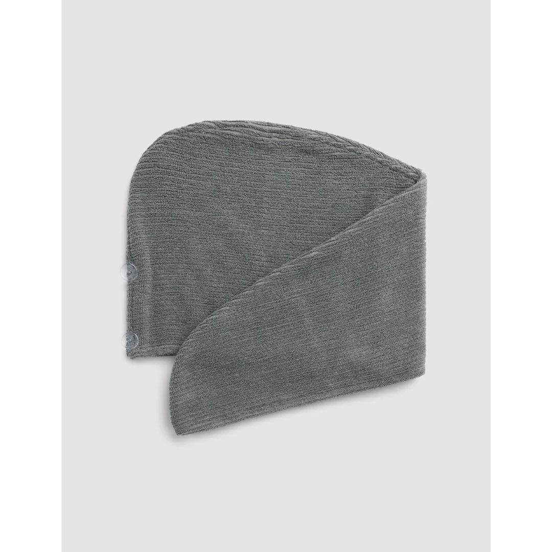 hair drying towel from cozy earth