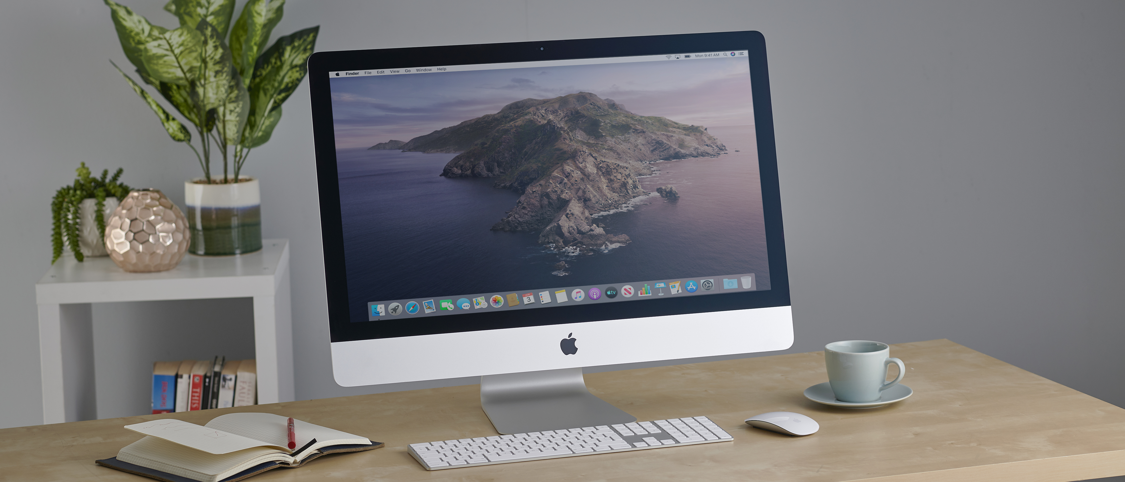 iMac gets a 2x performance boost - Apple