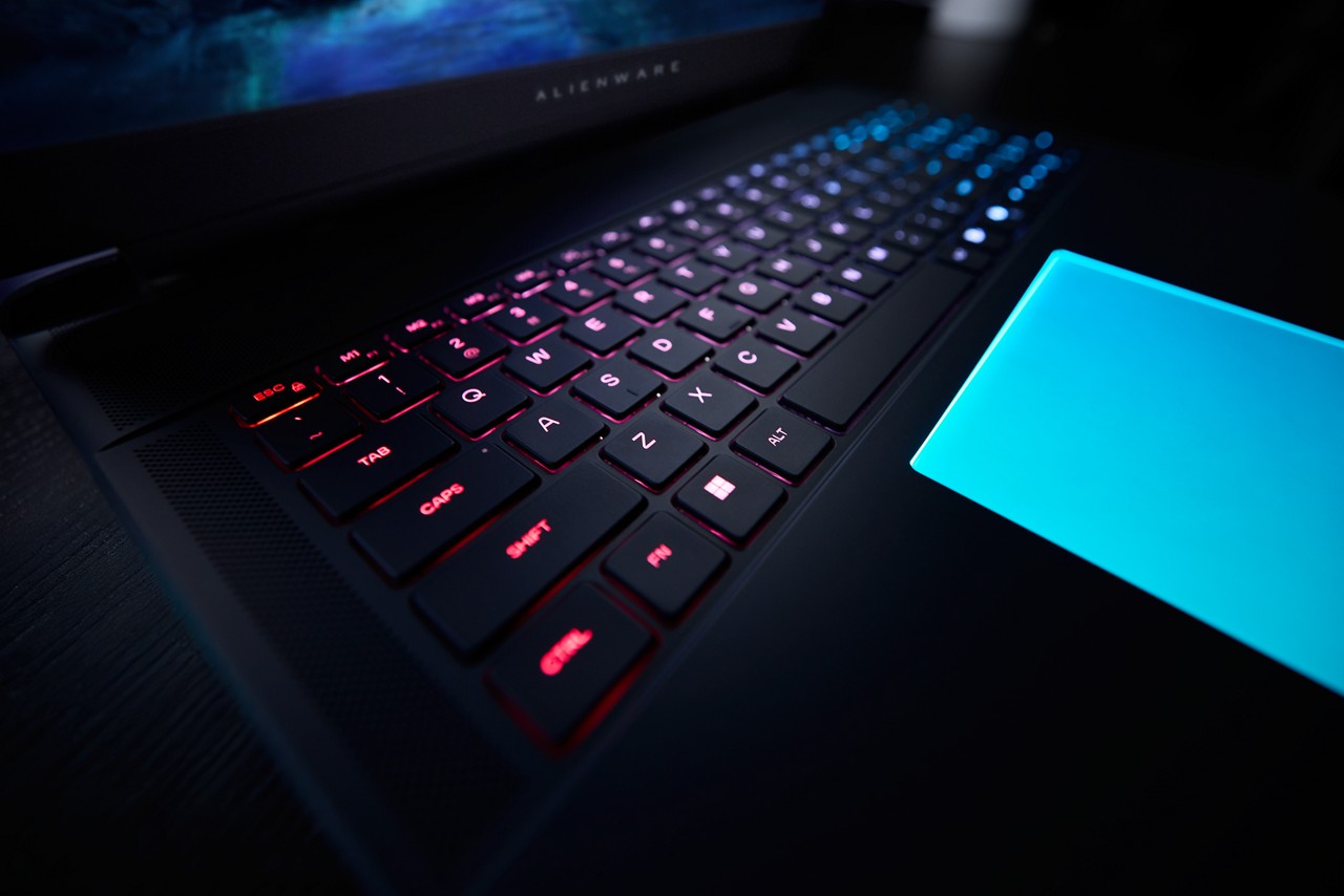 Alienware Area 51 laptops