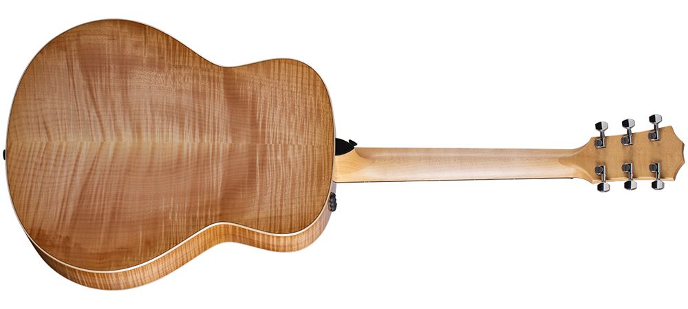 Taylor acoustic guitar