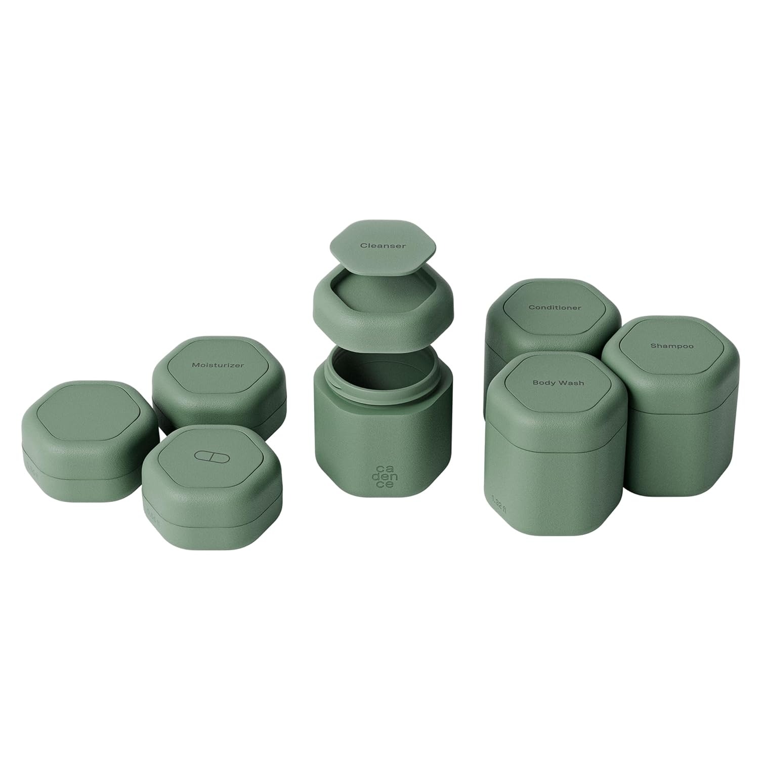 Cadence, Daily Routine Capsule Set