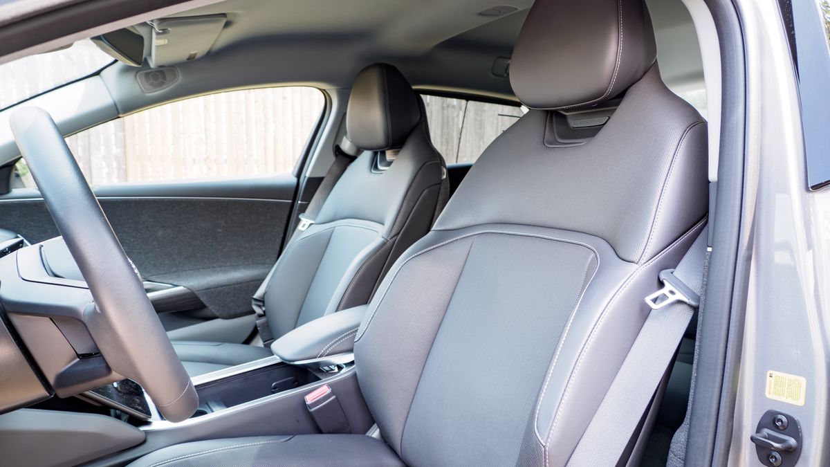 2026 Lucid Air Touring review.