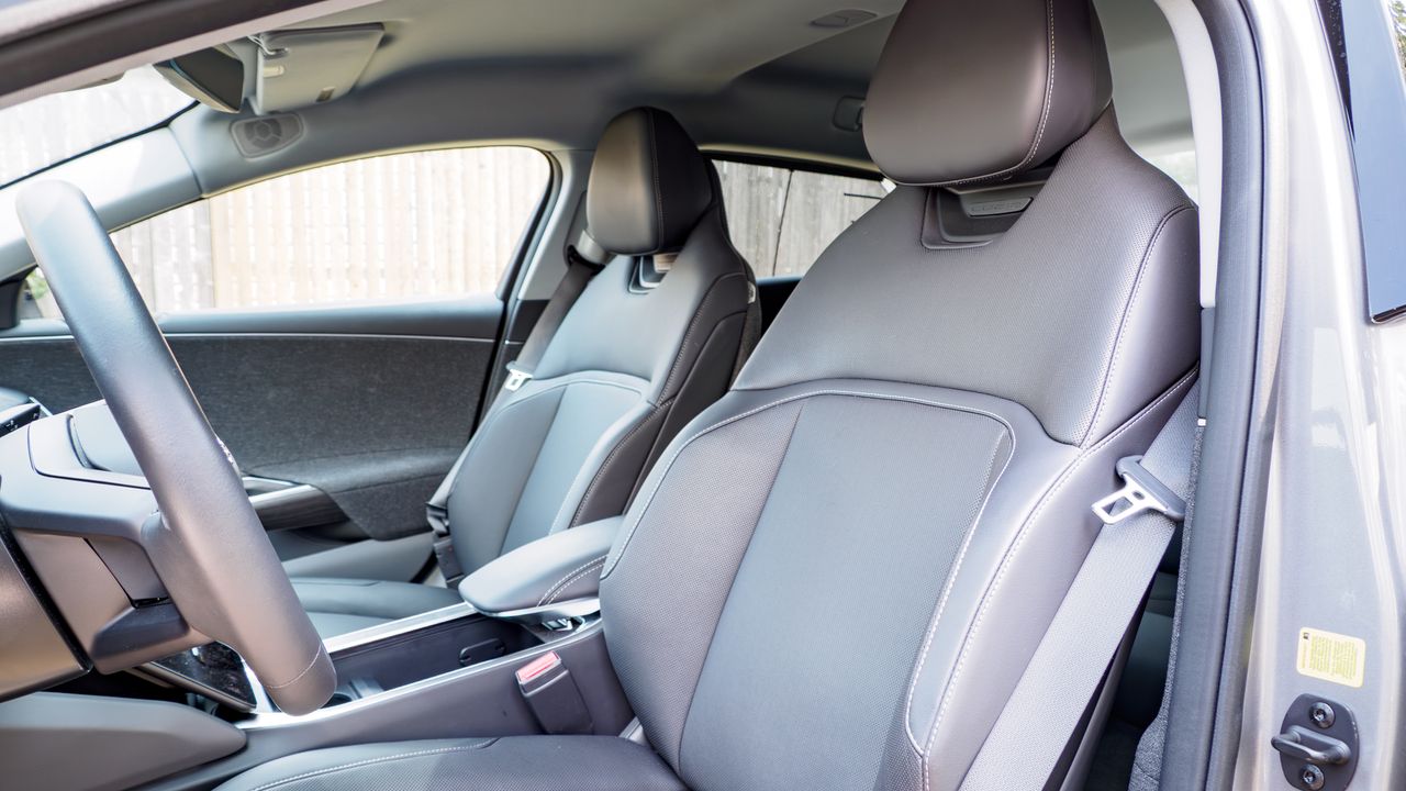 2026 Lucid Air Touring review.