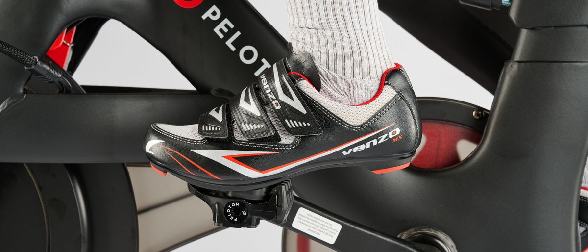 Venzo store bike shoes