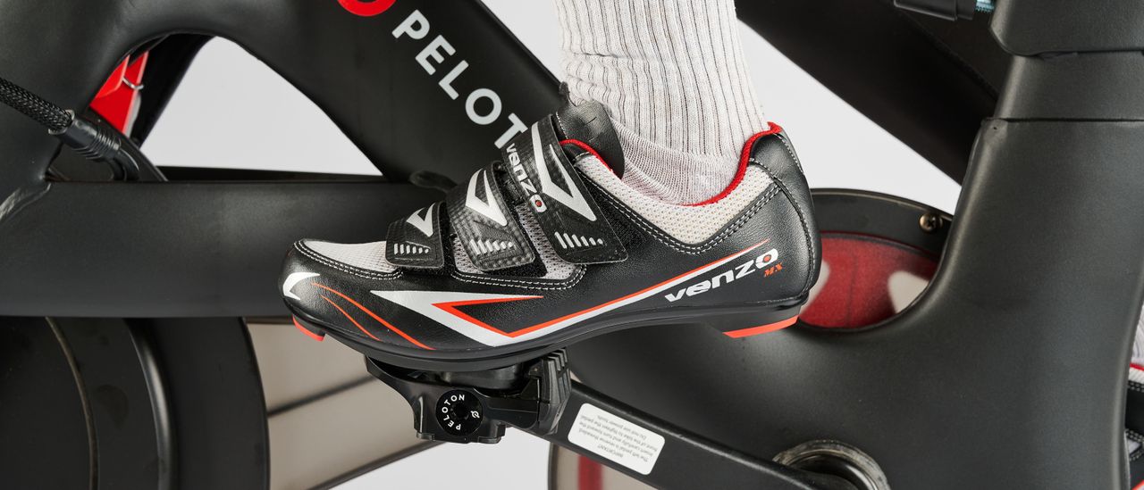 Venzo cycling shoe