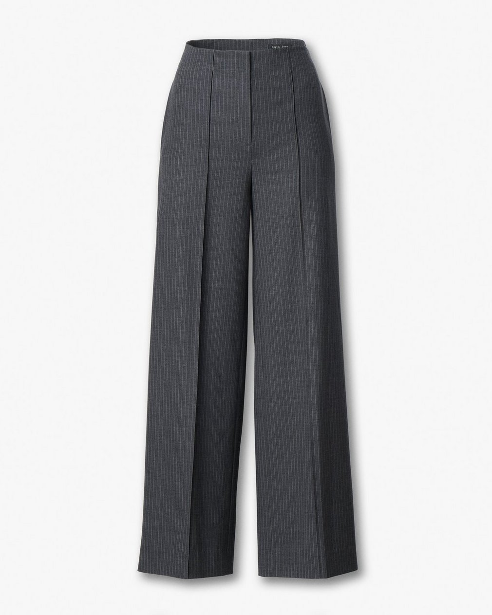 rag &amp;amp; bone Irina Striped Tailored Pants