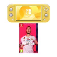 Nintendo Switch Lite | FIFA 20 | £219 at Currys