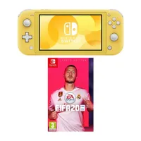 Nintendo Switch Lite | FIFA 20 | £219 at Currys