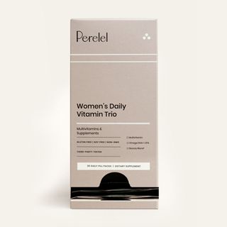 Women's Daily Vitamin Trio