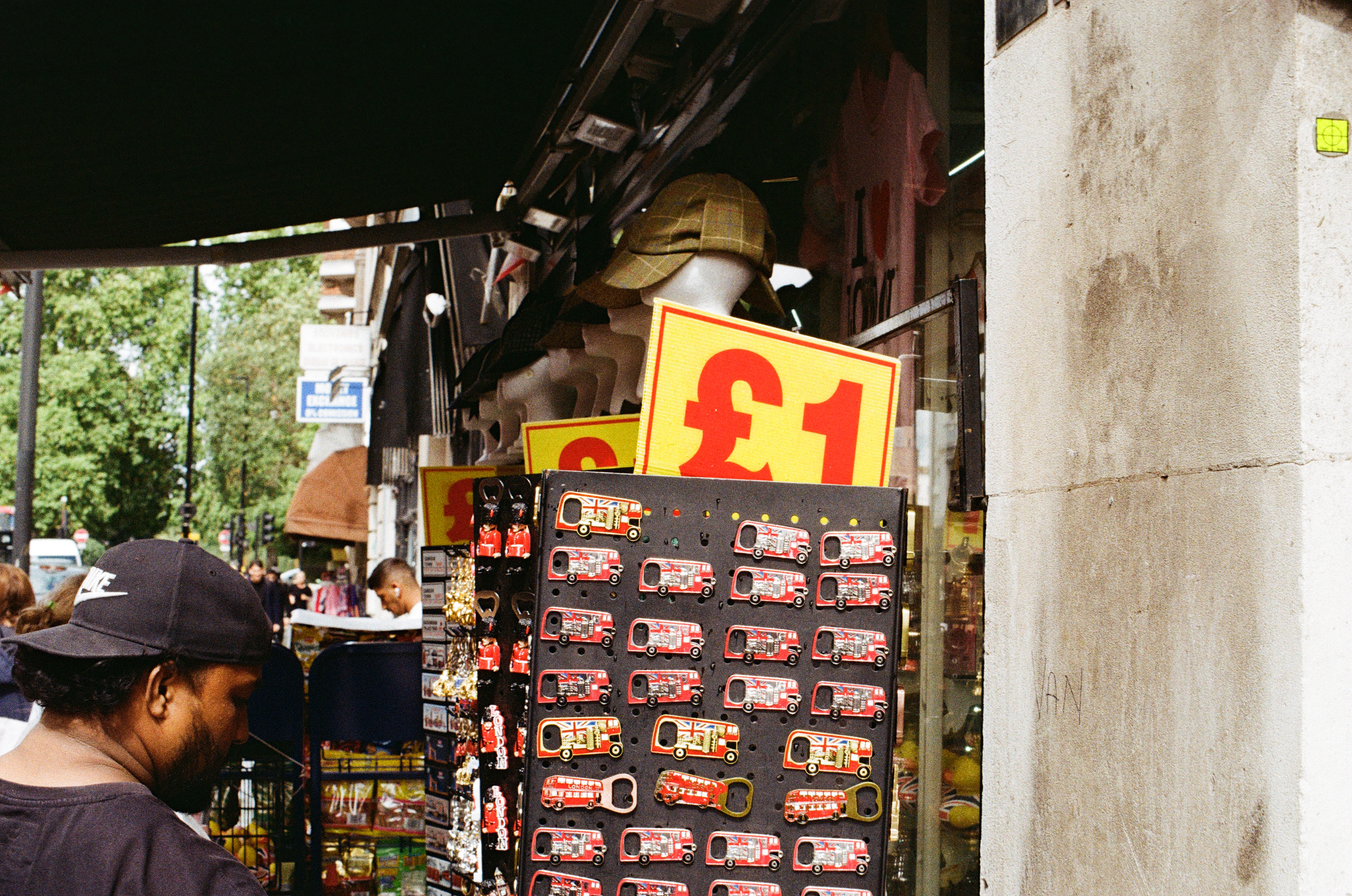 Kodak ColorPlus 200 sample image