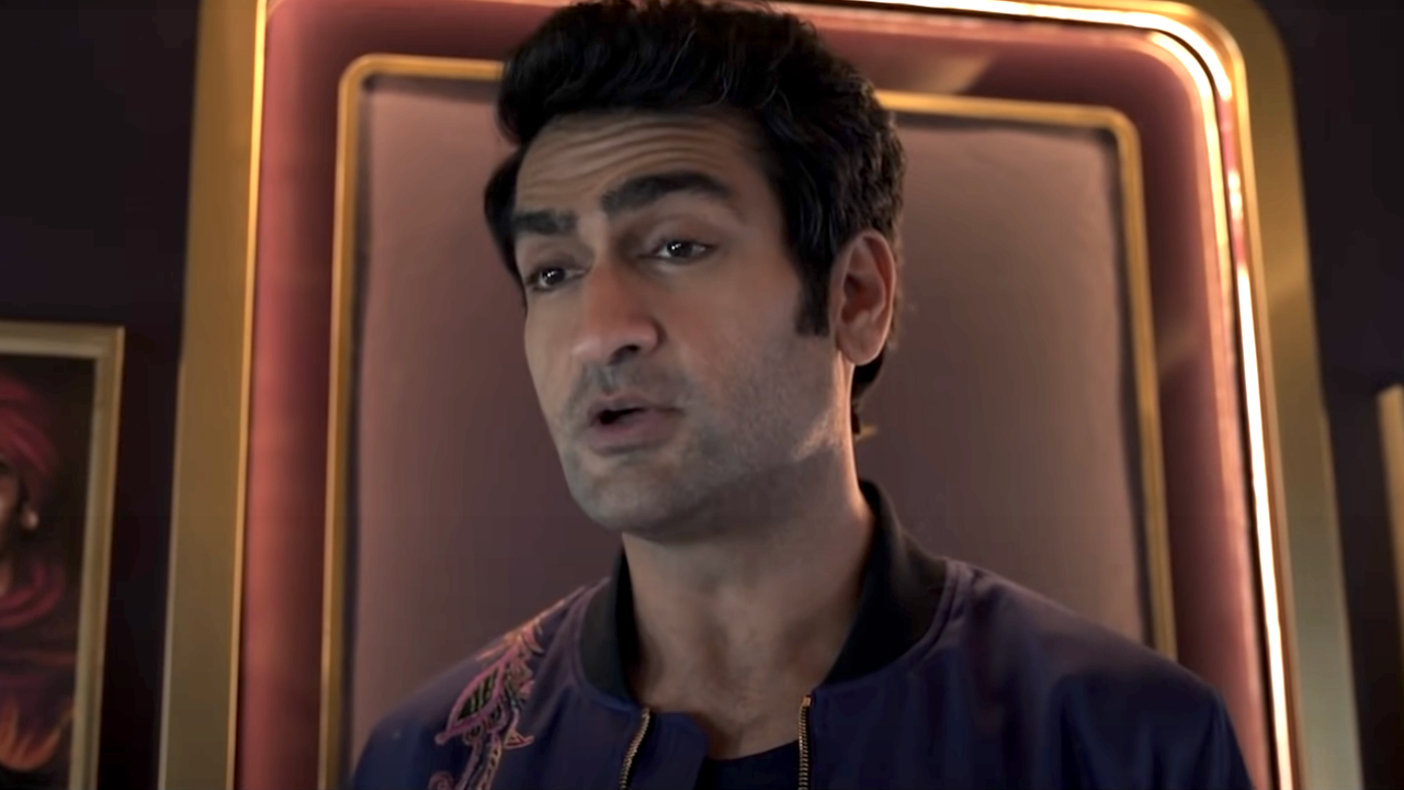kumail nanjiani in eternals