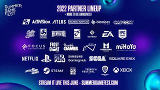 Summer Game Fest partner line-up
