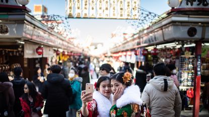 JAPAN-TOKYO-FEATURE