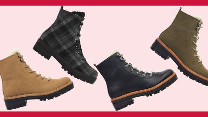 Best Winter Boot From Macy s Black Friday Preview Sale Marie Claire