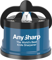 AnySharp World's Best Knife Sharpener | £8 at Amazon