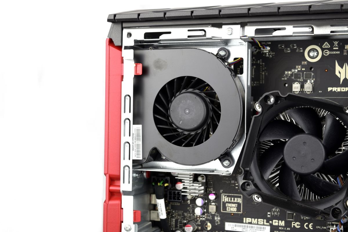 Acer Predator G1-710-70001 Gaming Desktop Review - Tom's Hardware
