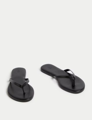 Flat Toe Thong Sandal