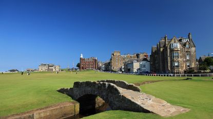 St Andrews Old Course