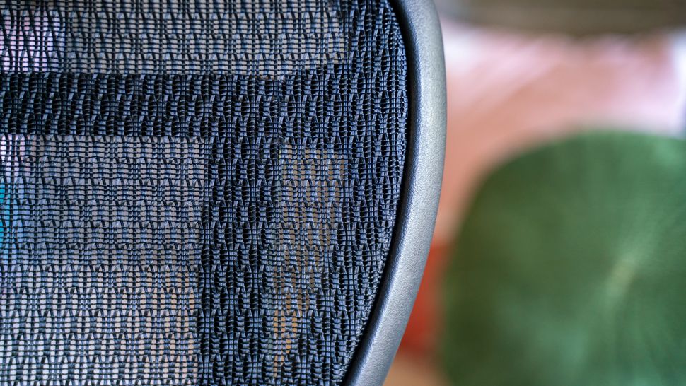 Oak Hollow Aloria Fabric office chair review Ergonomic chair is a tall