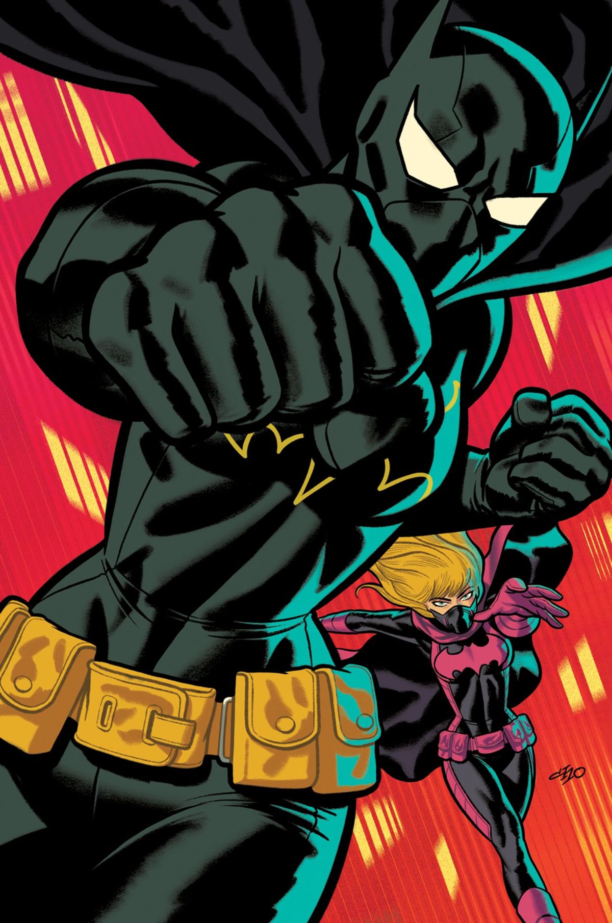 DC April 2022 solicitations