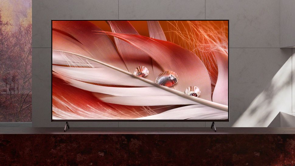 Sony X90J 4K TV arrives with Google TV, HDMI 2.1 and free Blu-ray ...