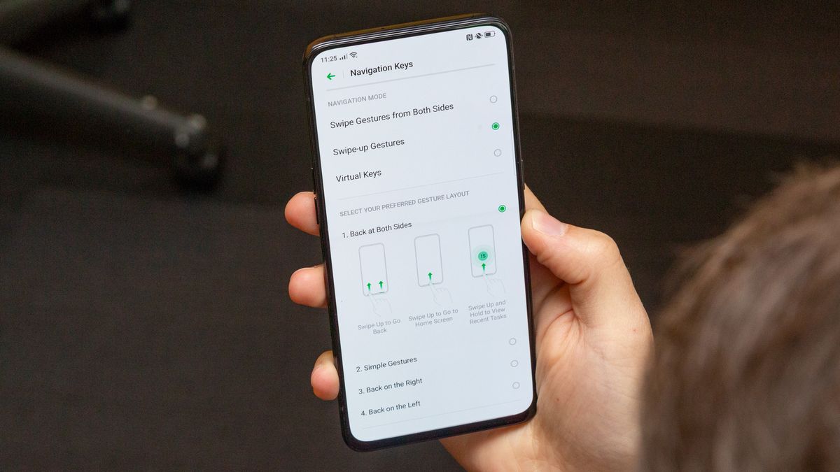 Oppo Reno 10x Zoom