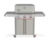 Weber Genesis E-325W Gas Grill