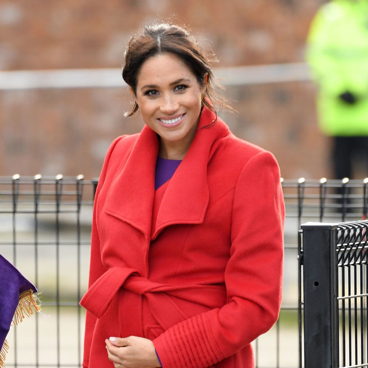 Meghan Markle Could Return to Acting, According to Royal Historian