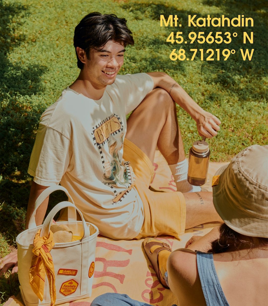 Burt's Bees 'Camp Burt's &ndash; Summer of '84' campaign