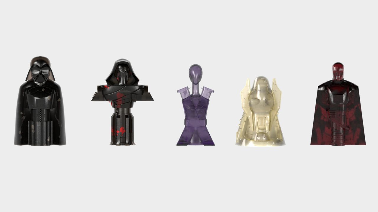 Star Wars Villainous
