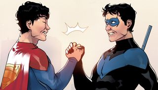 Nightwing #89 variant cover