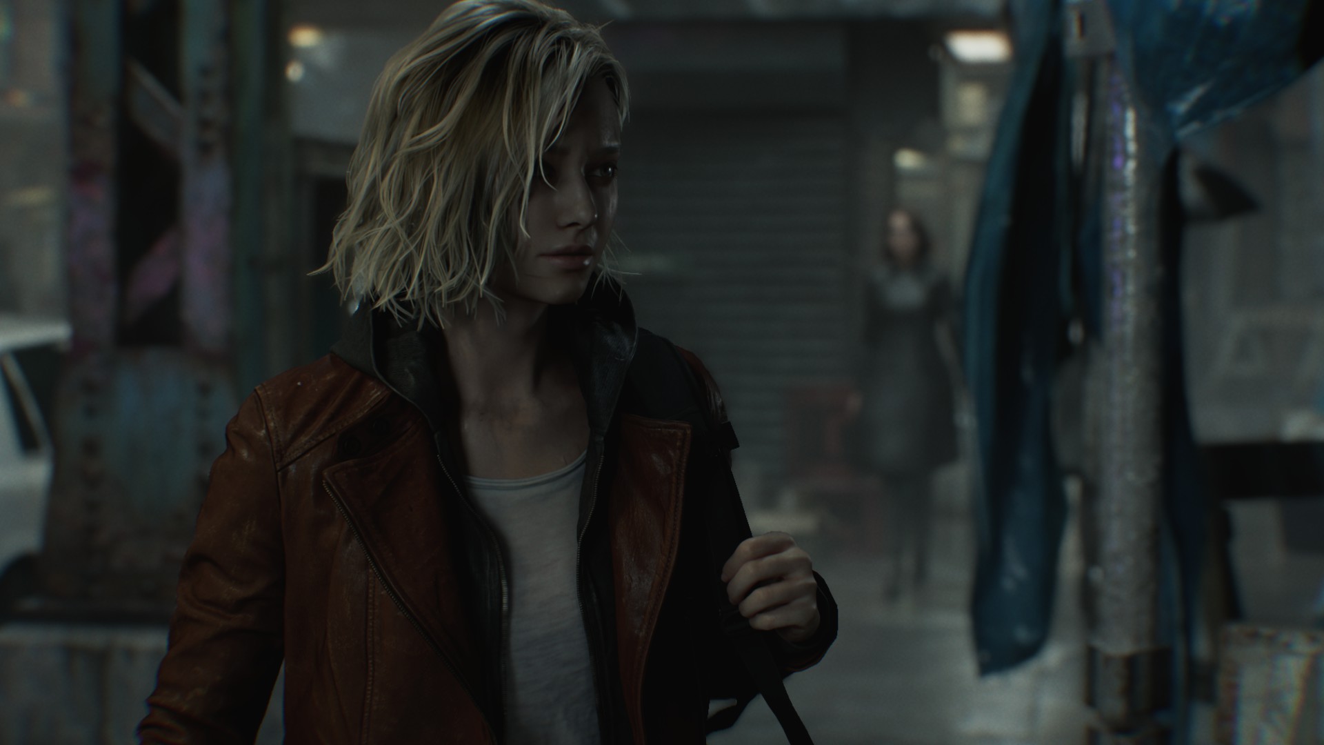 Resident Evil Requiem.