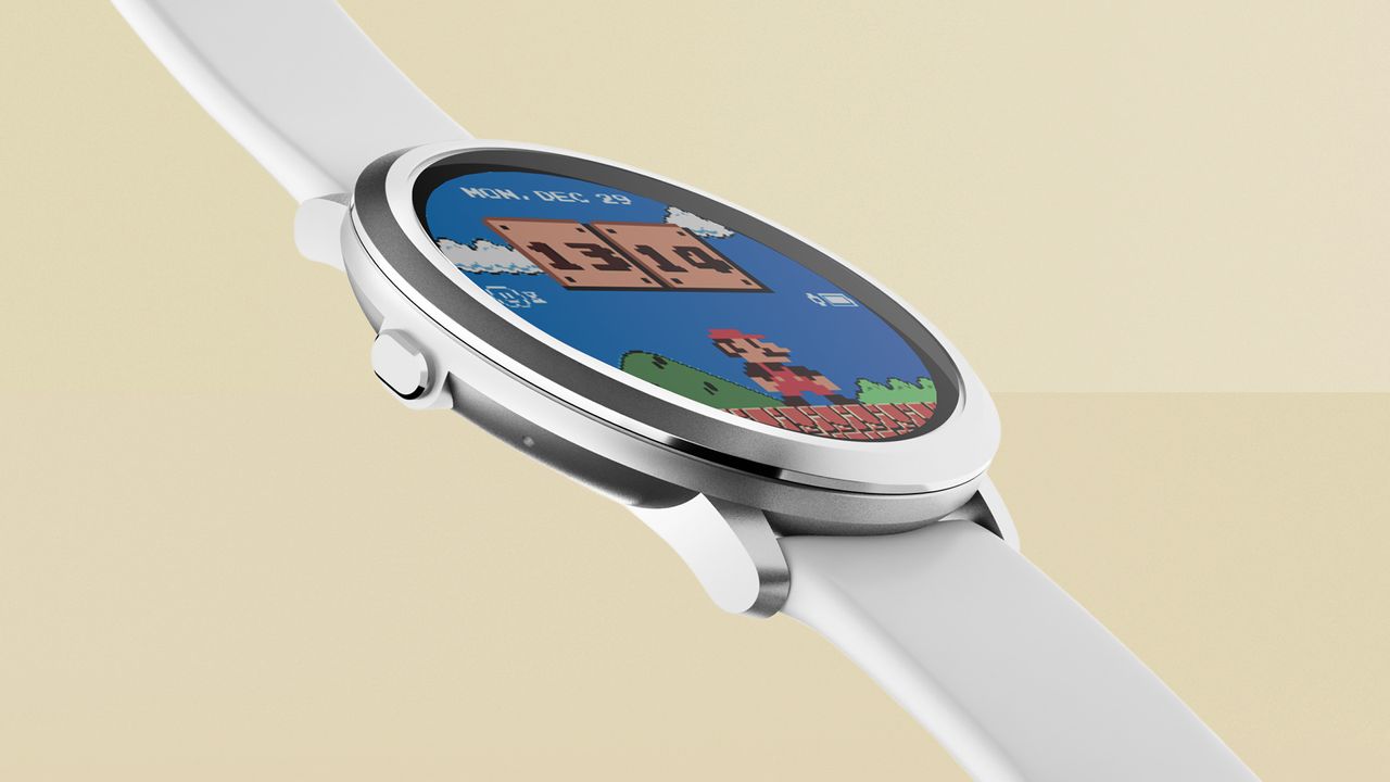 Pebble Round 2 press image