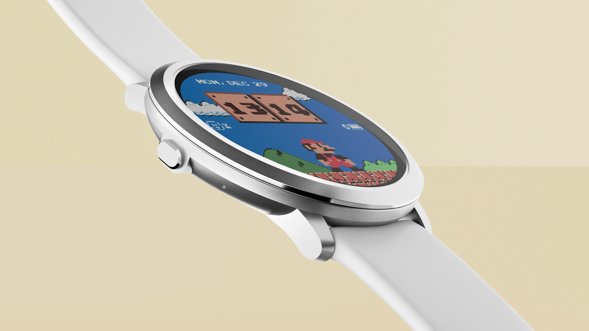 Pebble Round 2 press image