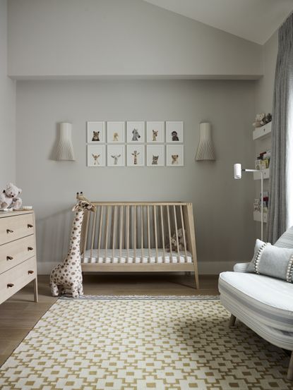 Neutral nursery ideas – 10 decor schemes for all genders | Livingetc