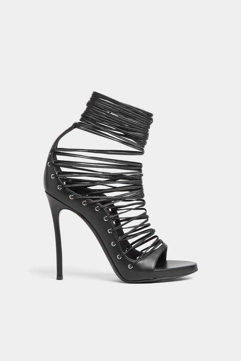 Riri Heeled Sandals