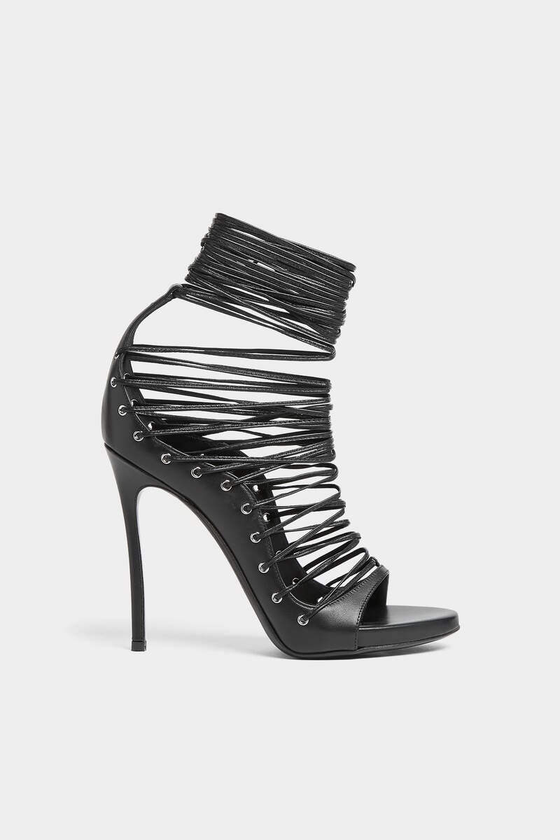 Riri Heeled Sandals
