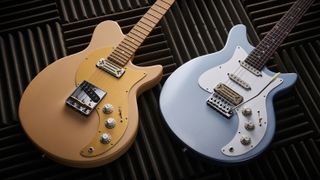 Eastman '52 DC and '62 DC offer two handsome – and original – takes on Fender-inspired electrics.